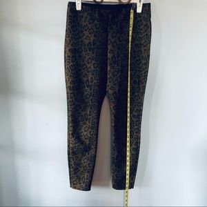 Philosophy Republic Clothing leopard pants